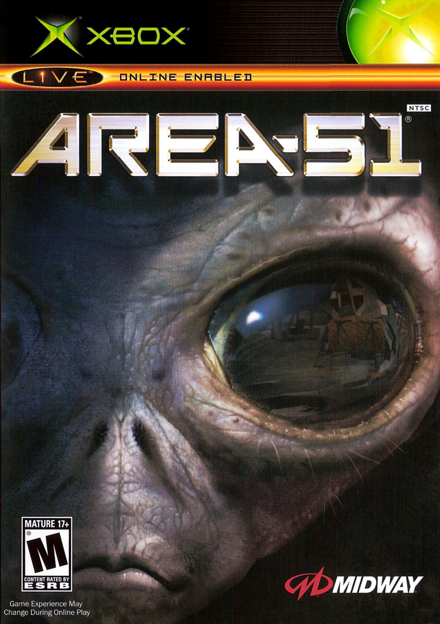Area 51 (XBOX)
