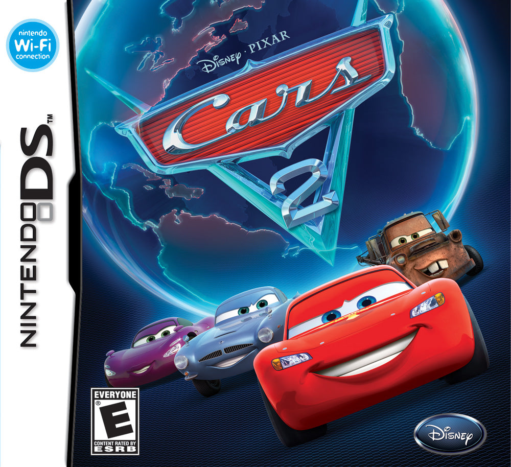 Cars 2 (DS)
