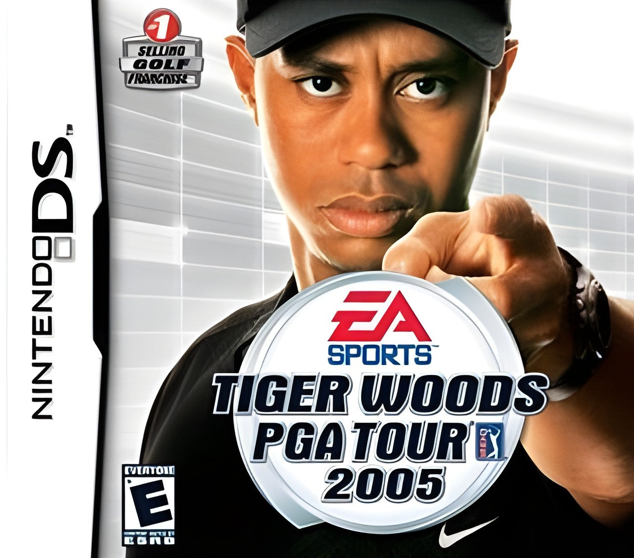 Tiger Woods PGA Tour 2005 (DS)
