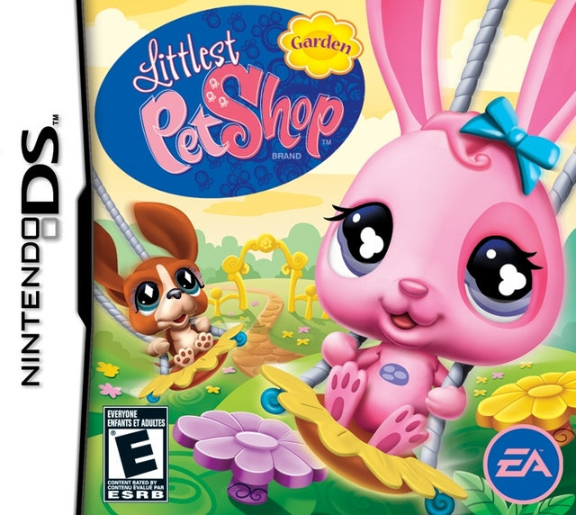 Littlest Pet Shop Garden (DS)