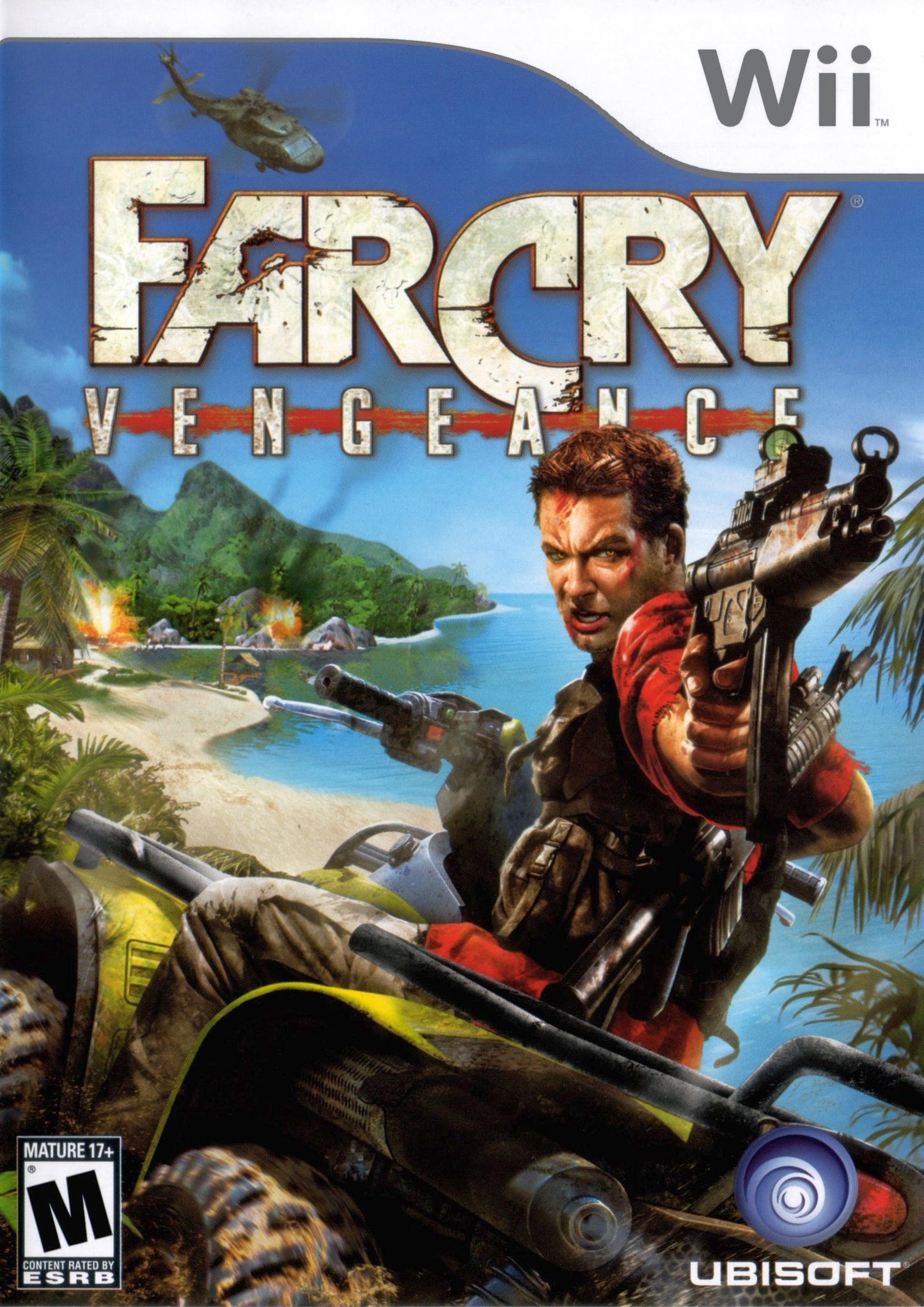 Far Cry: Vengeance (Wii)