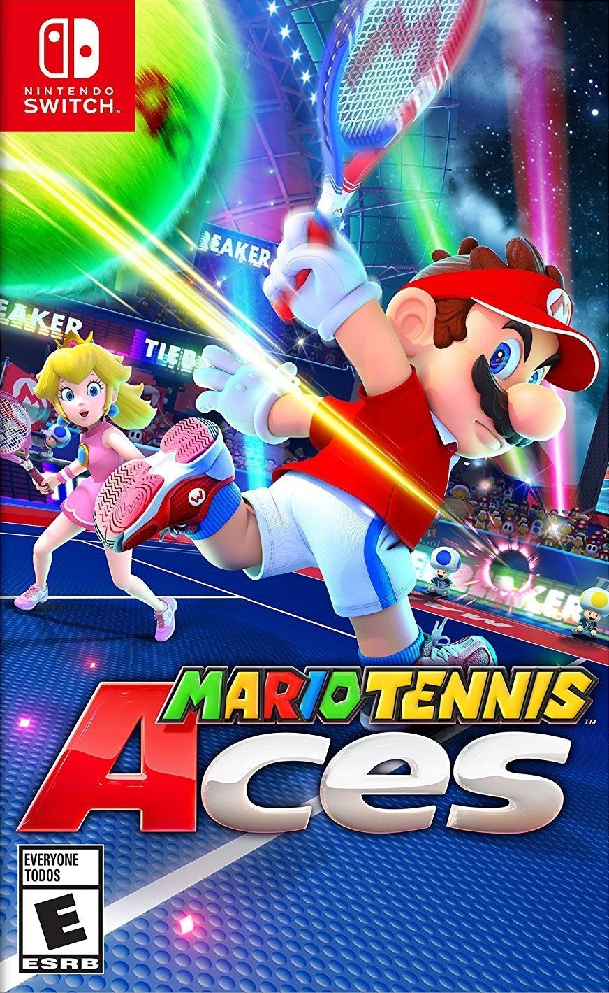 Mario Tennis Aces (Switch)