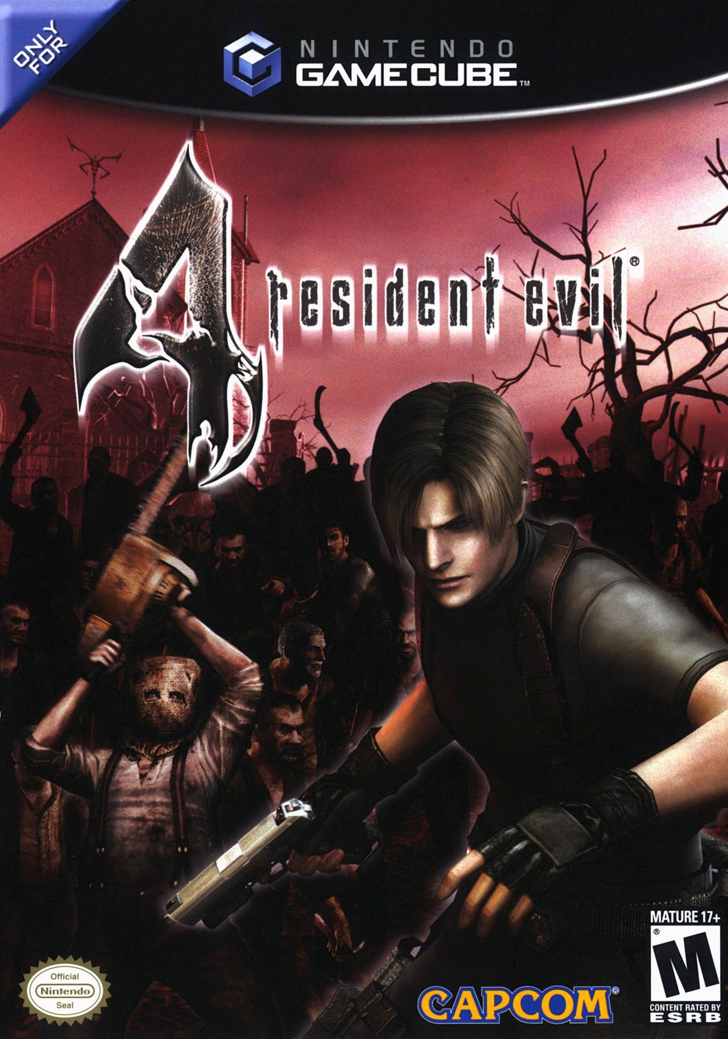 Resident Evil 4 (GCN)