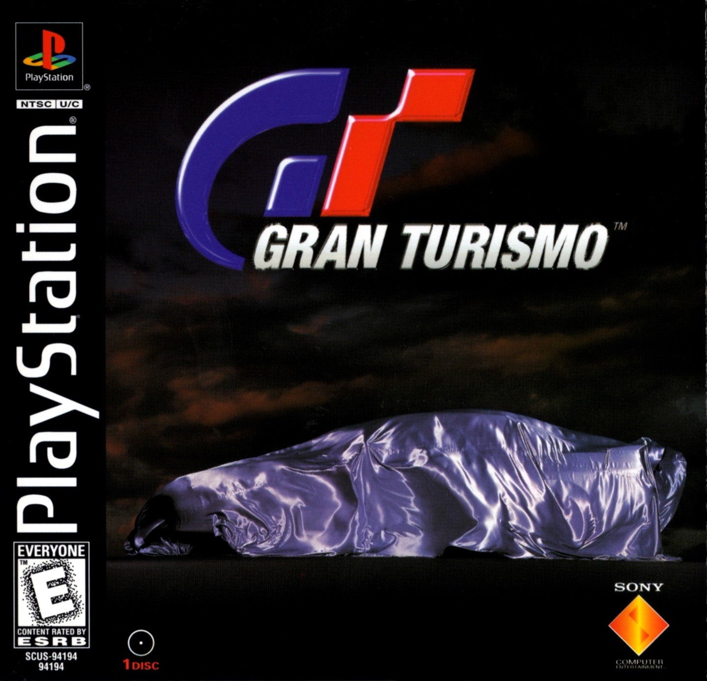Gran Turismo (PS1)