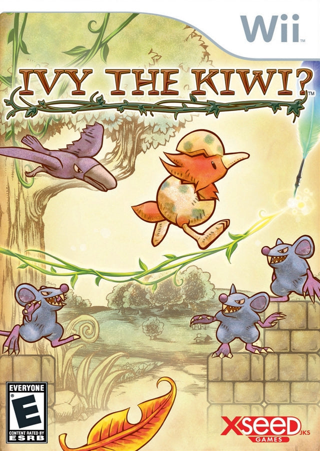 Ivy the Kiwi (Wii)