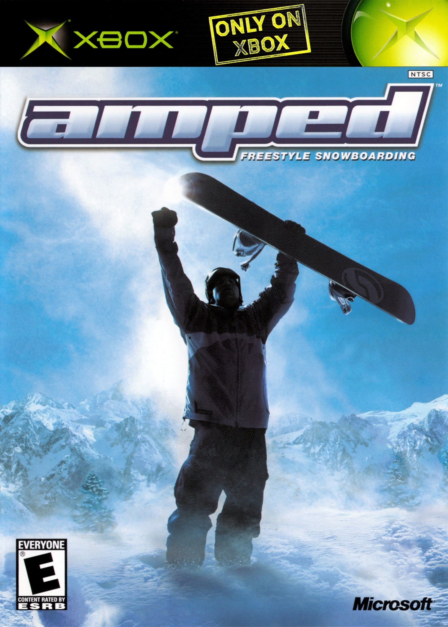 Amped (XBOX)