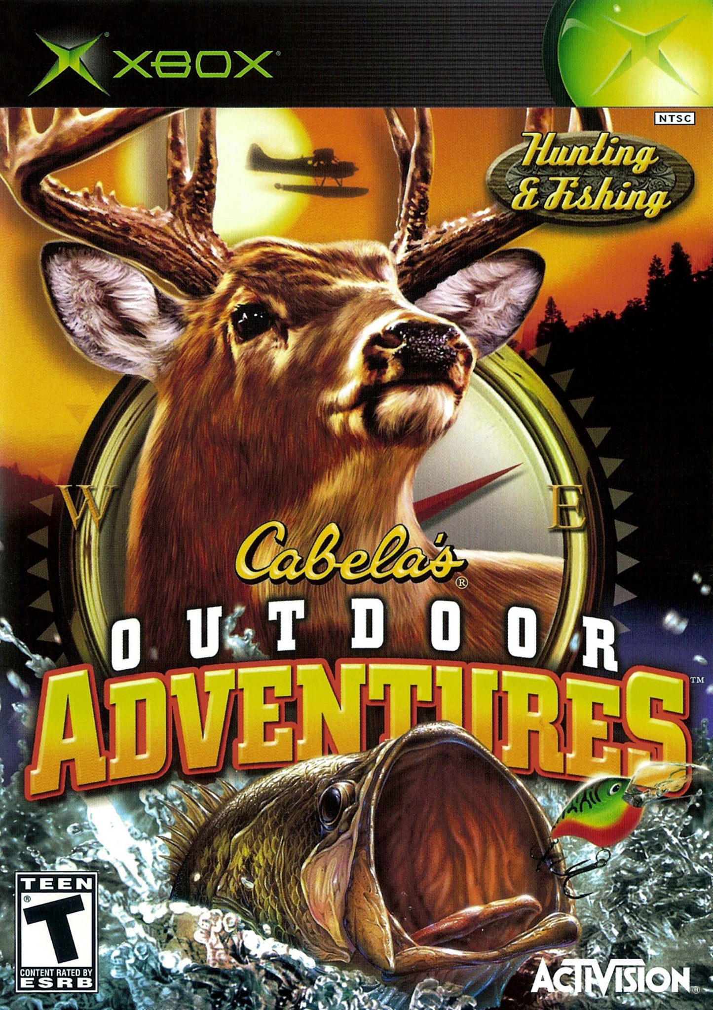 Cabela's Outdoor Adventures (XBOX)