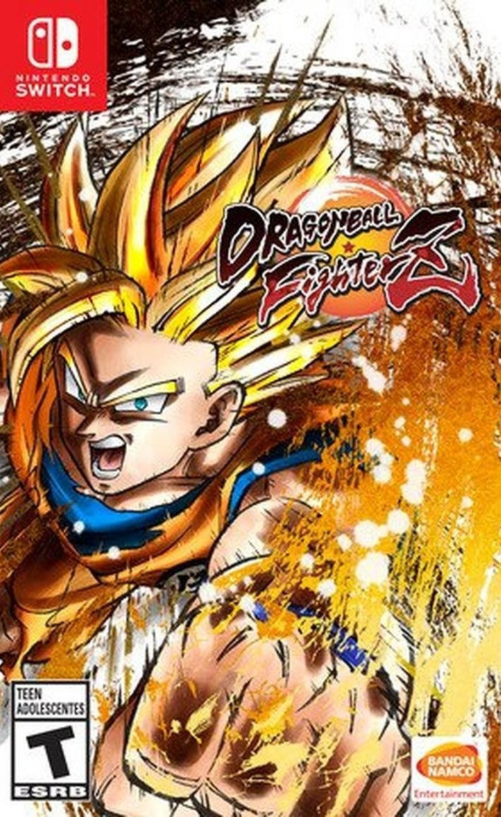 Dragon Ball Fighterz (Switch)