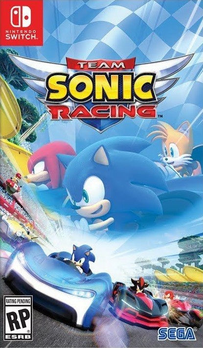Team Sonic Racing (Switch)