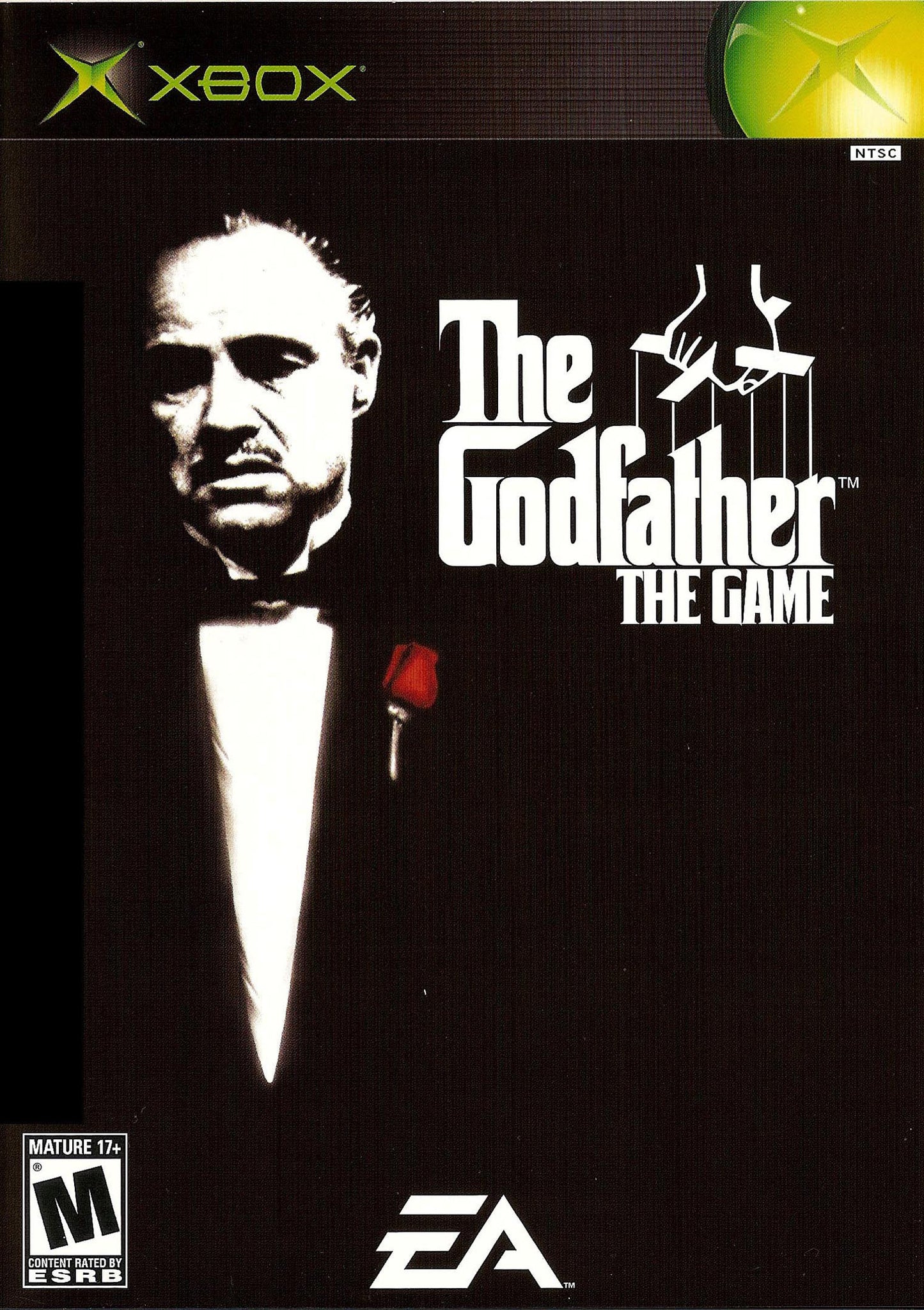 The Godfather (XBOX)