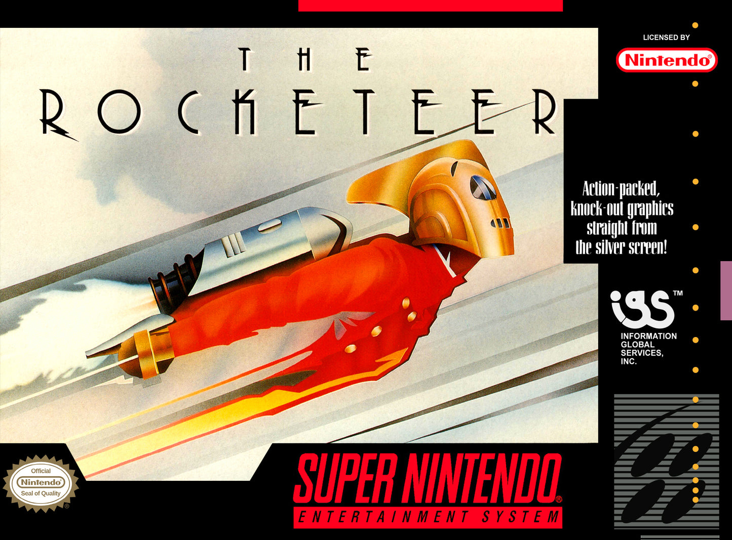 The Rocketeer (SNES)