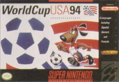 World Cup USA 94 (SNES)