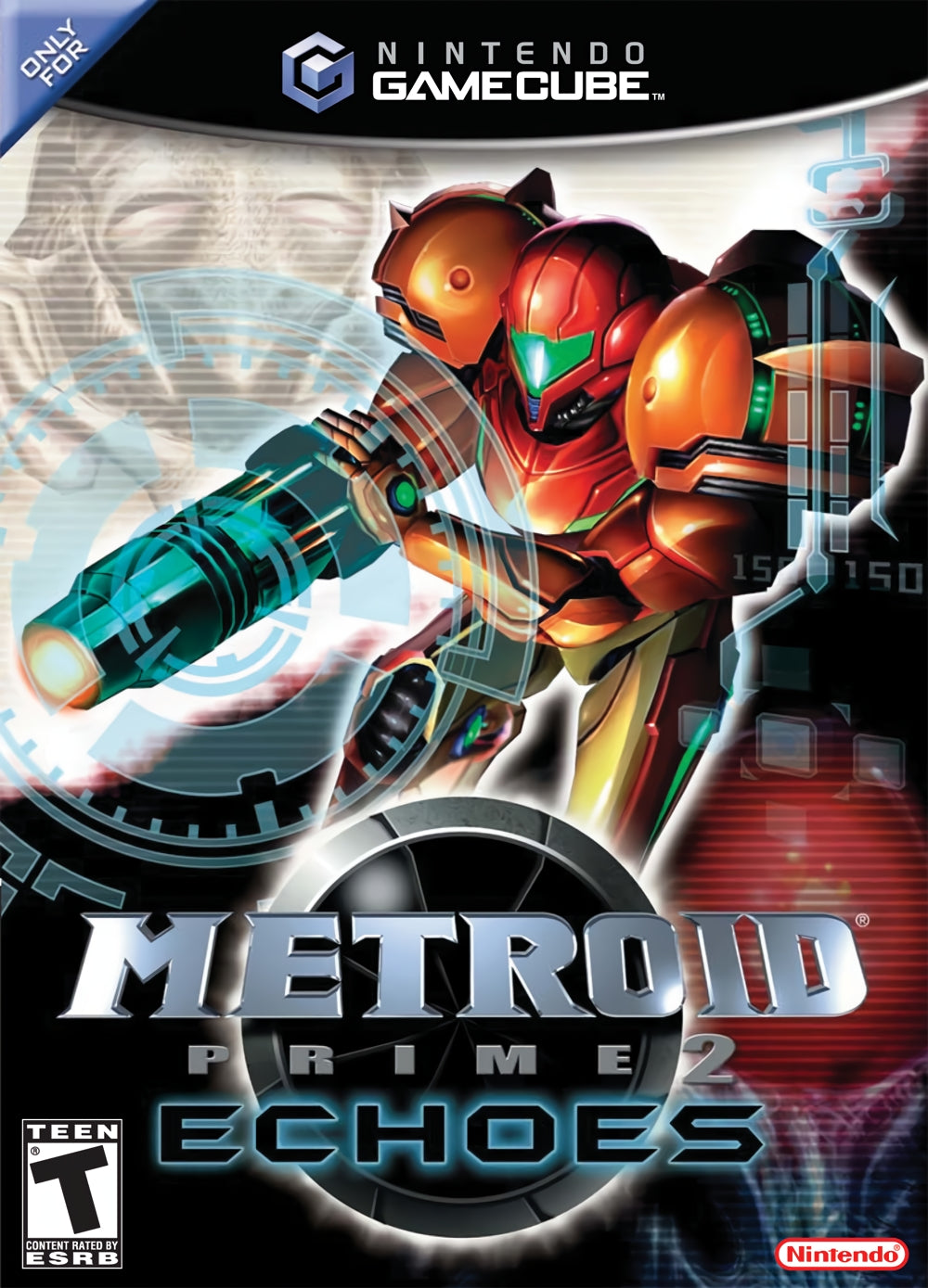Metroid Prime 2: Echoes (GCN)