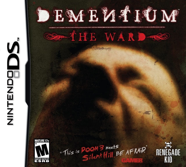 Dementium The Ward (DS)