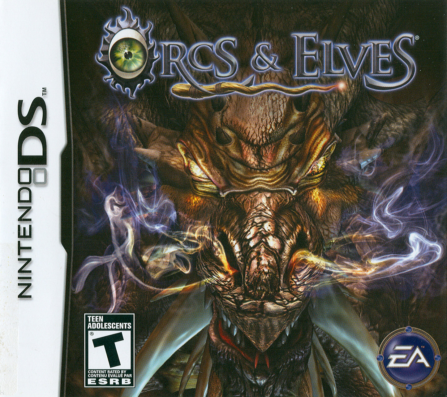 Orcs & Elves (DS)