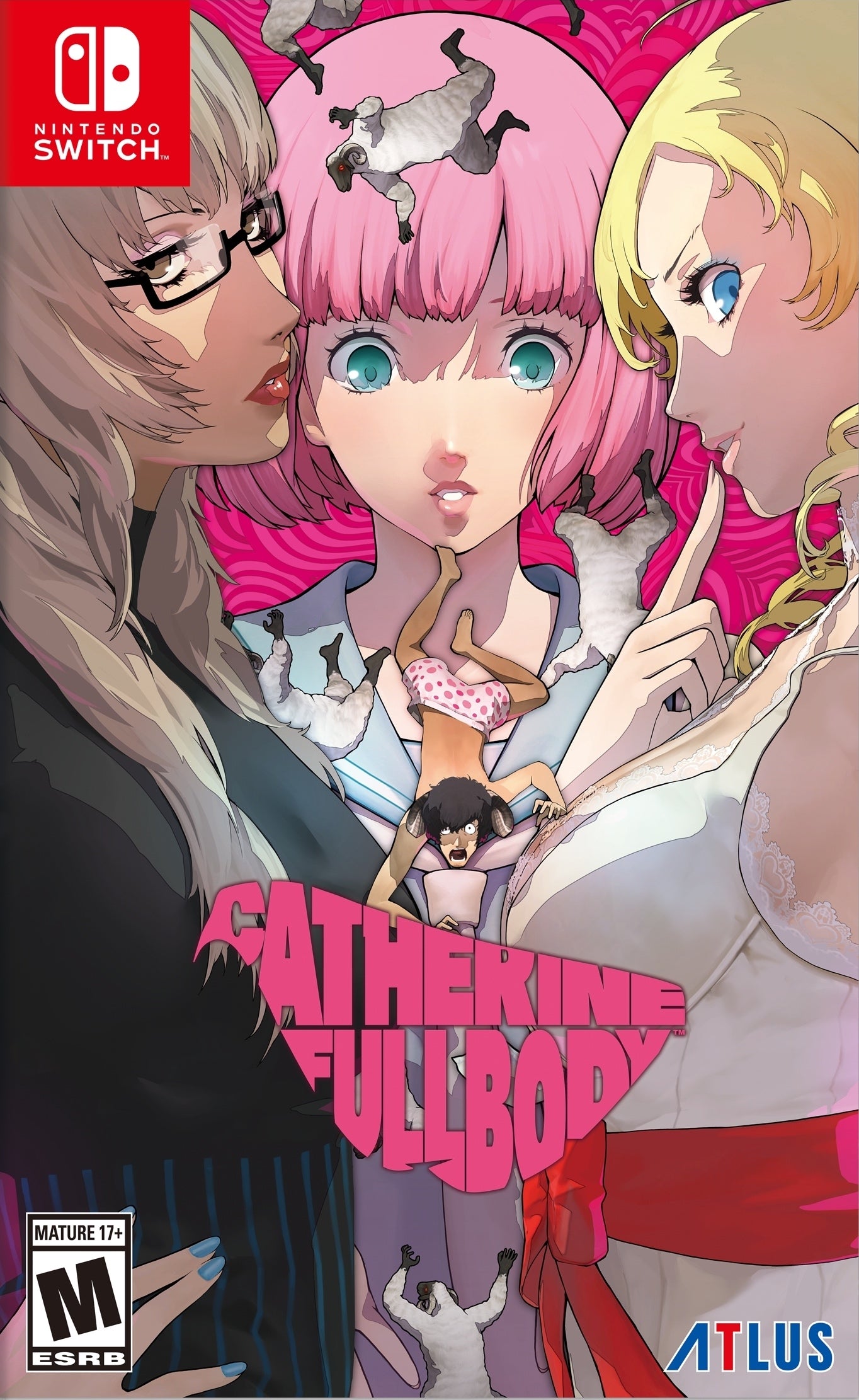 Catherine: Full Body (Switch)