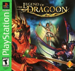 The Legend of Dragoon (PS1)