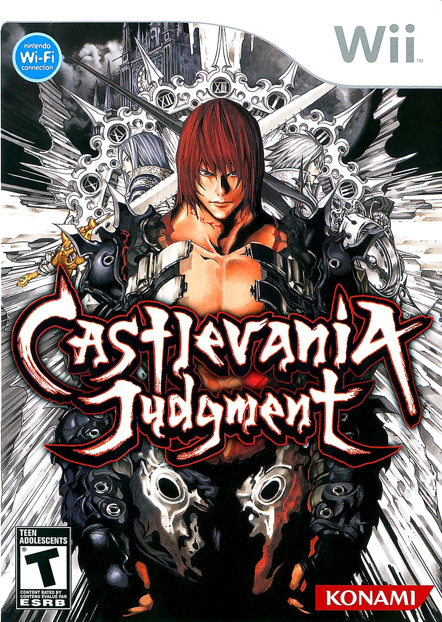 Castlevania Judgment (Wii)