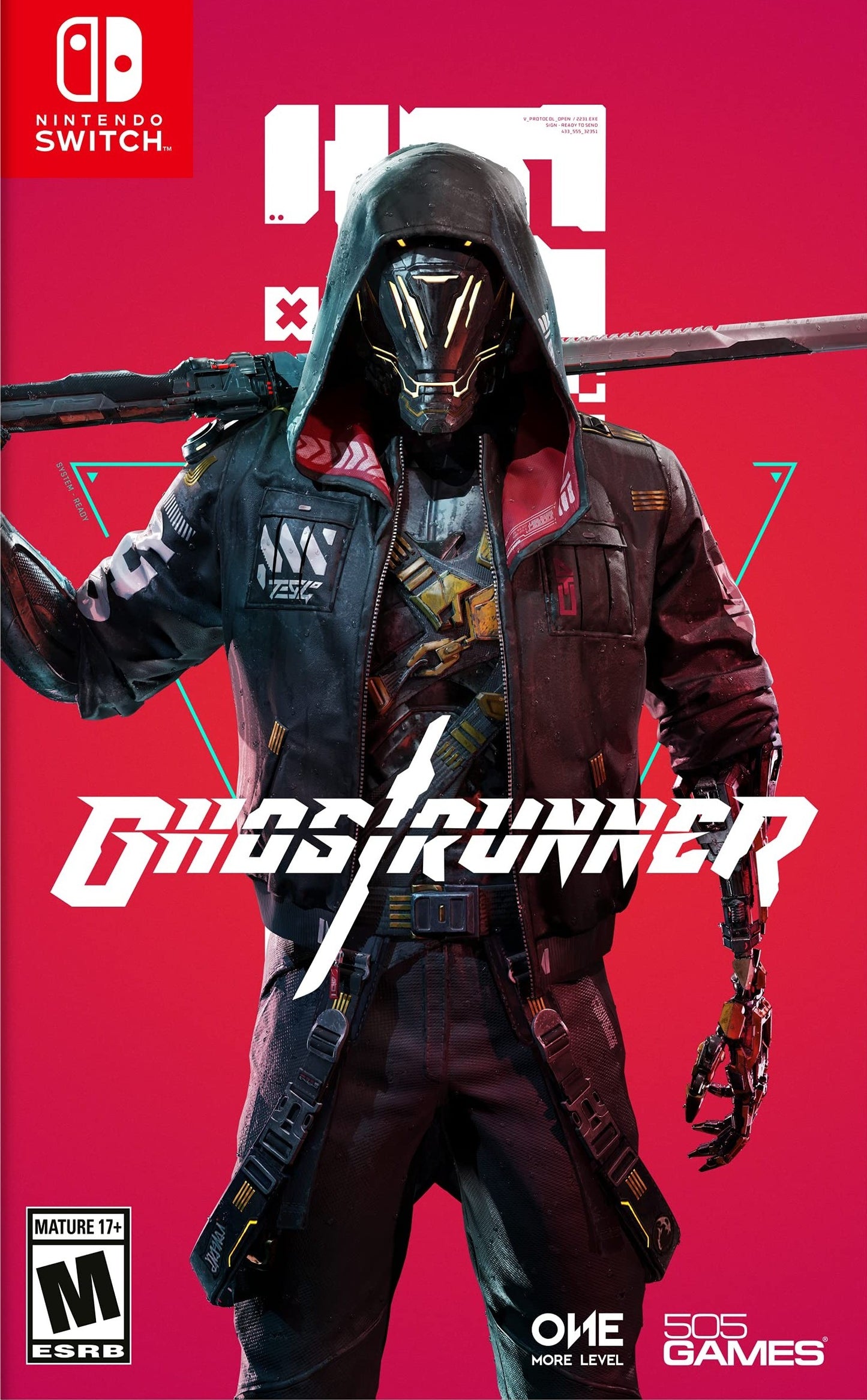 Ghostrunner (Switch)