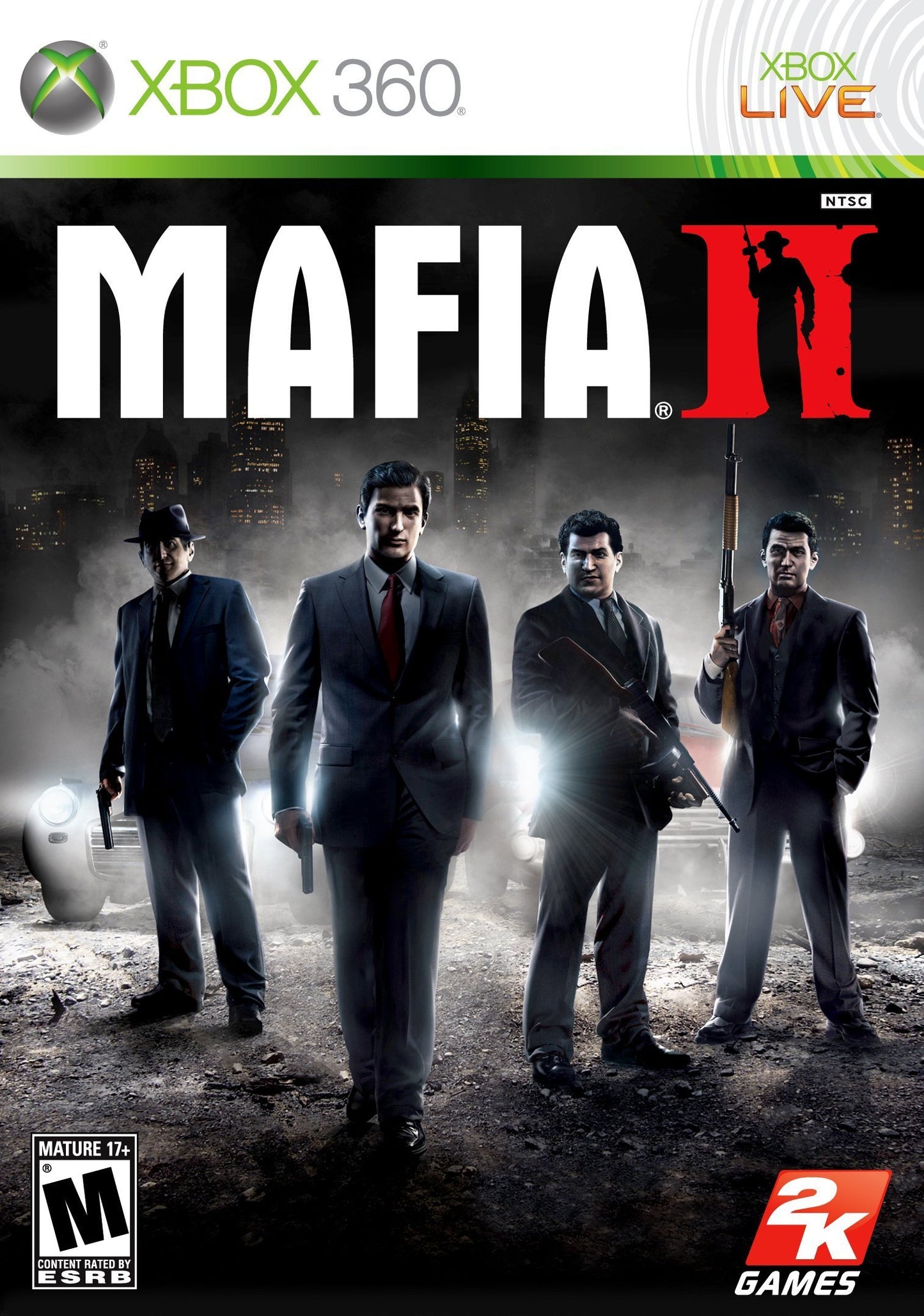 Mafia 2 (360)