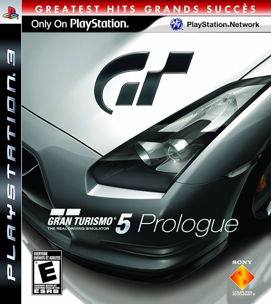 Gran Turismo 5 Prologue (PS3)
