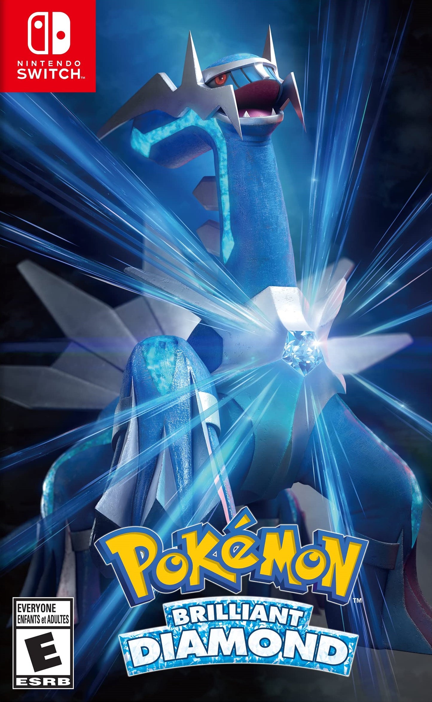 Pokemon Brilliant Diamond (Switch)