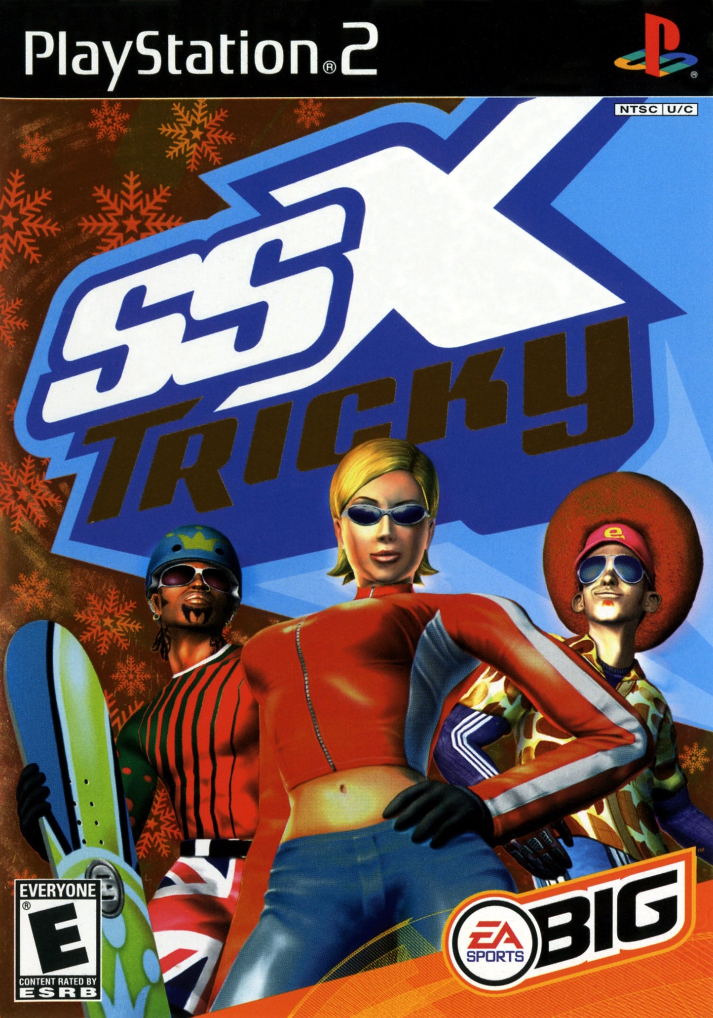 SSX Tricky (GCN)