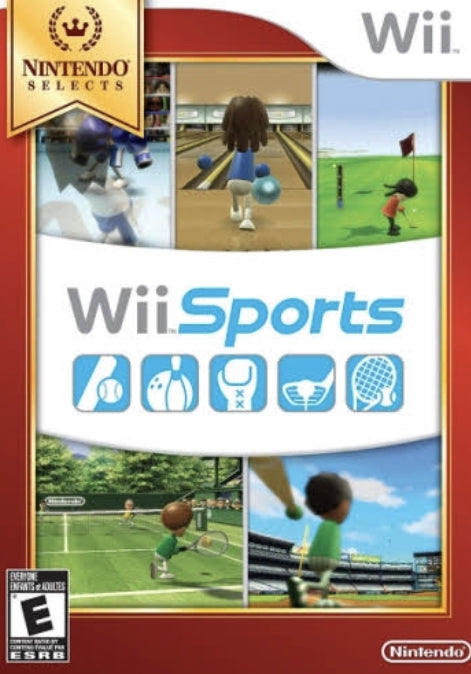 Wii Sports (Wii)