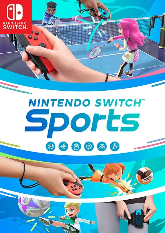 Nintendo Switch Sports (SWITCH)
