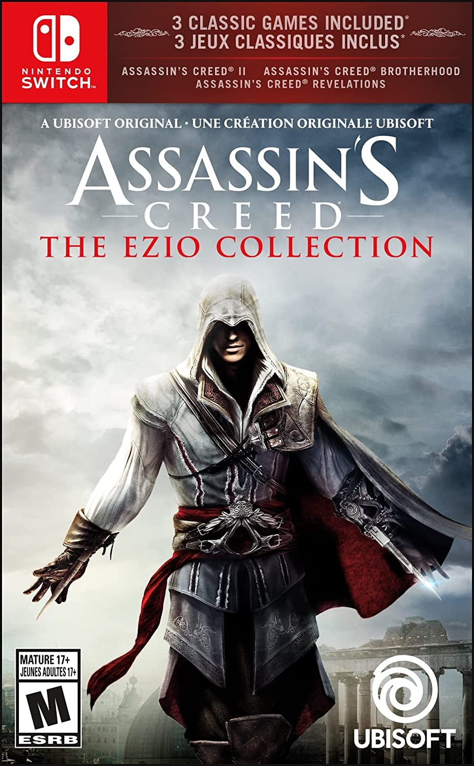 Assassin's Creed The Ezio Collection (SWITCH)