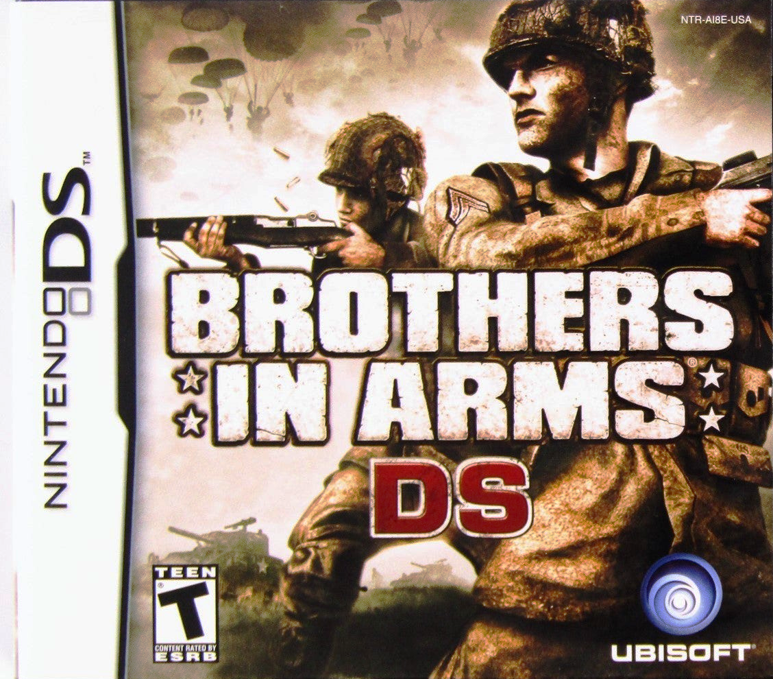 Brothers in Arms DS (DS)