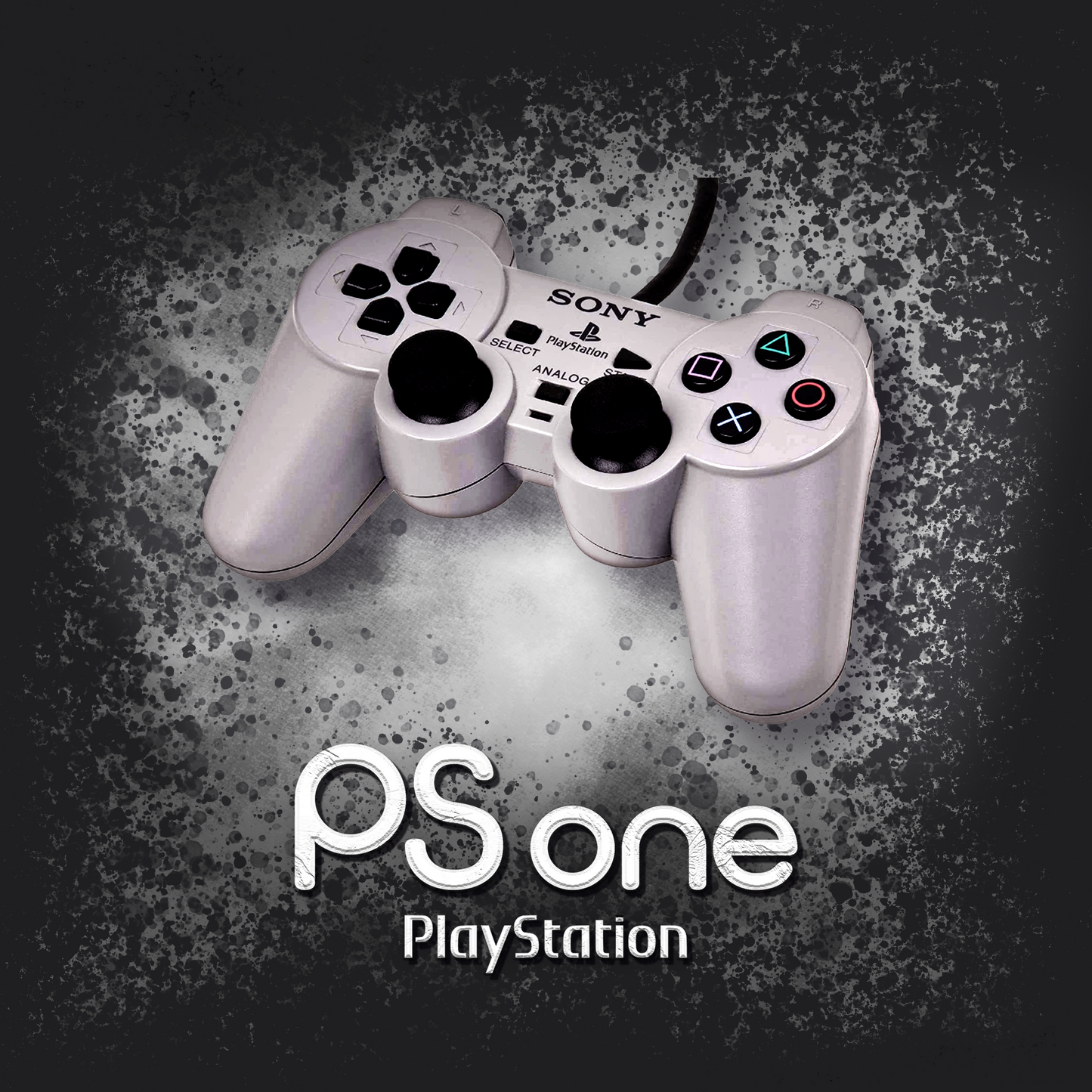 PlayStation 1 Controllers