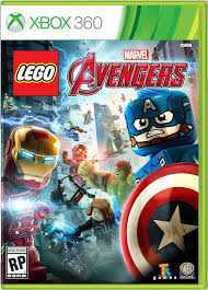Lego Marvel's Avengers (360)