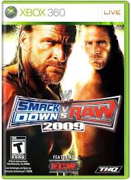 WWE Smackdown vs. Raw 2009 (360)