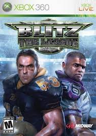 Blitz the League (360)