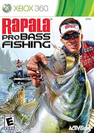 Rapala Pro Bass Fishing (360)