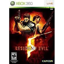 Resident Evil 5 (360)
