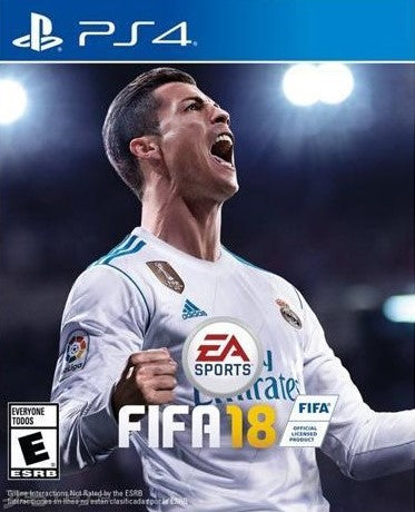 FIFA 18 (PS4)