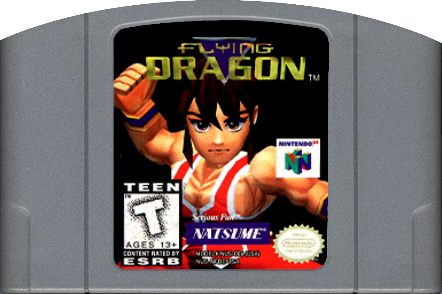 Flying Dragon (N64)