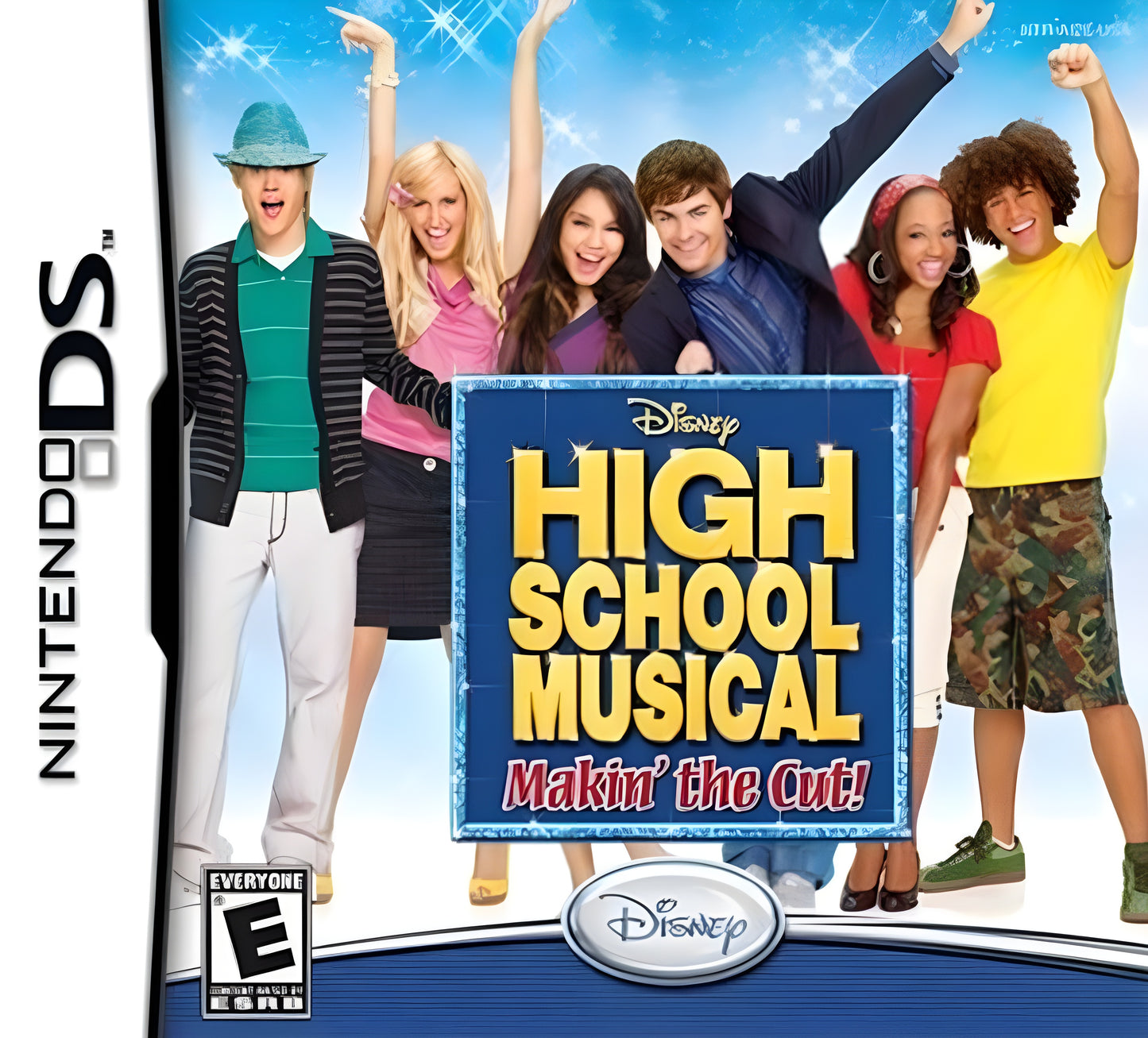 High School Musical: Makin' The Cut (DS)