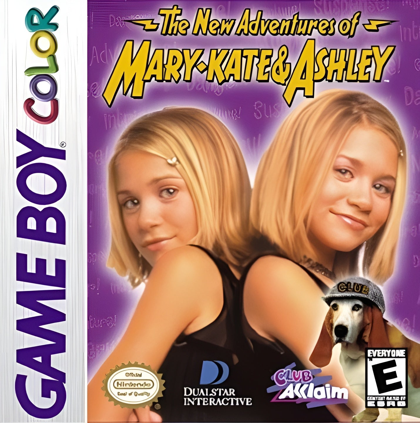 The New Adventures of Mary-Kate and Ashley (GBC)