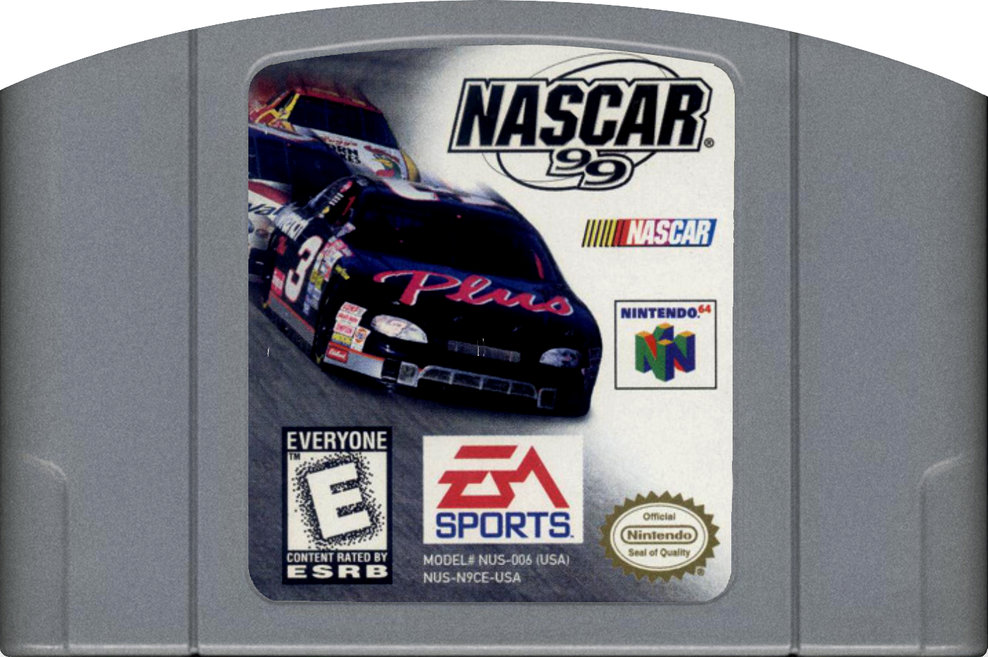 NASCAR 99 (N64)