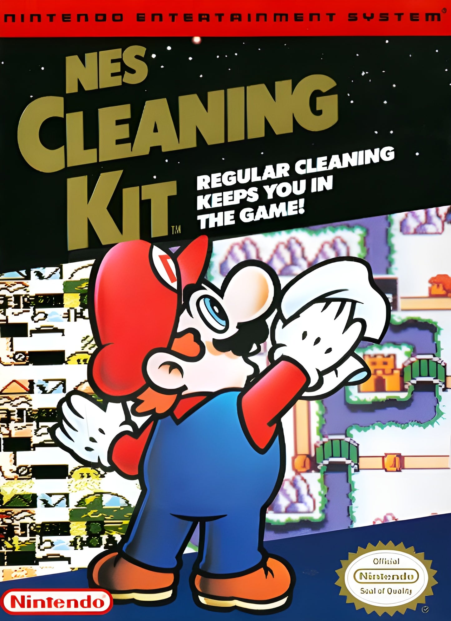 NES Cleaning Kit