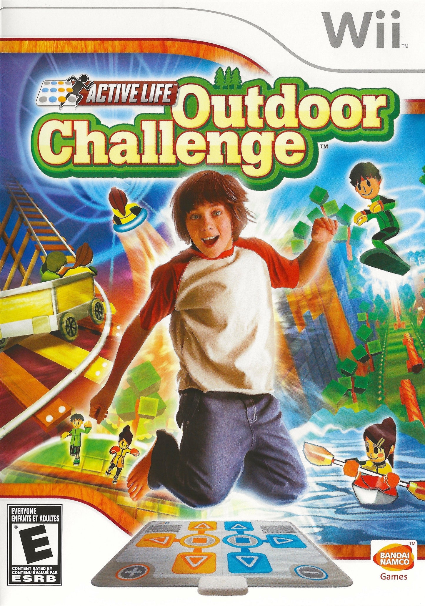 Active Life Outdoor Challenge (Wii)