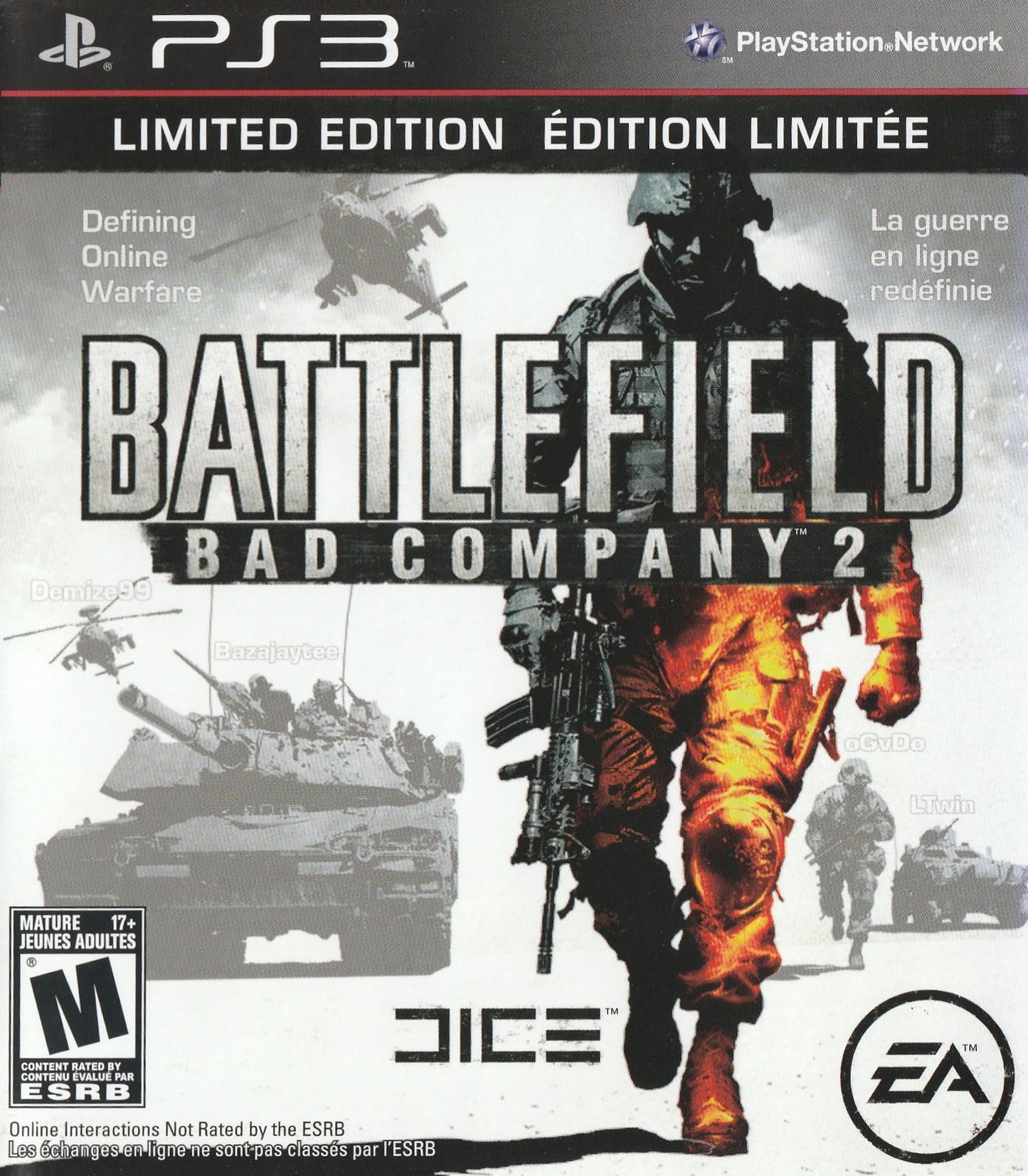 Battlefield Bad Company 2 (PS3)