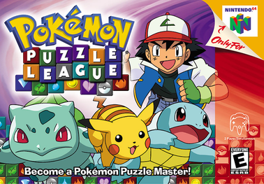 Pokemon Puzzle League (N64)