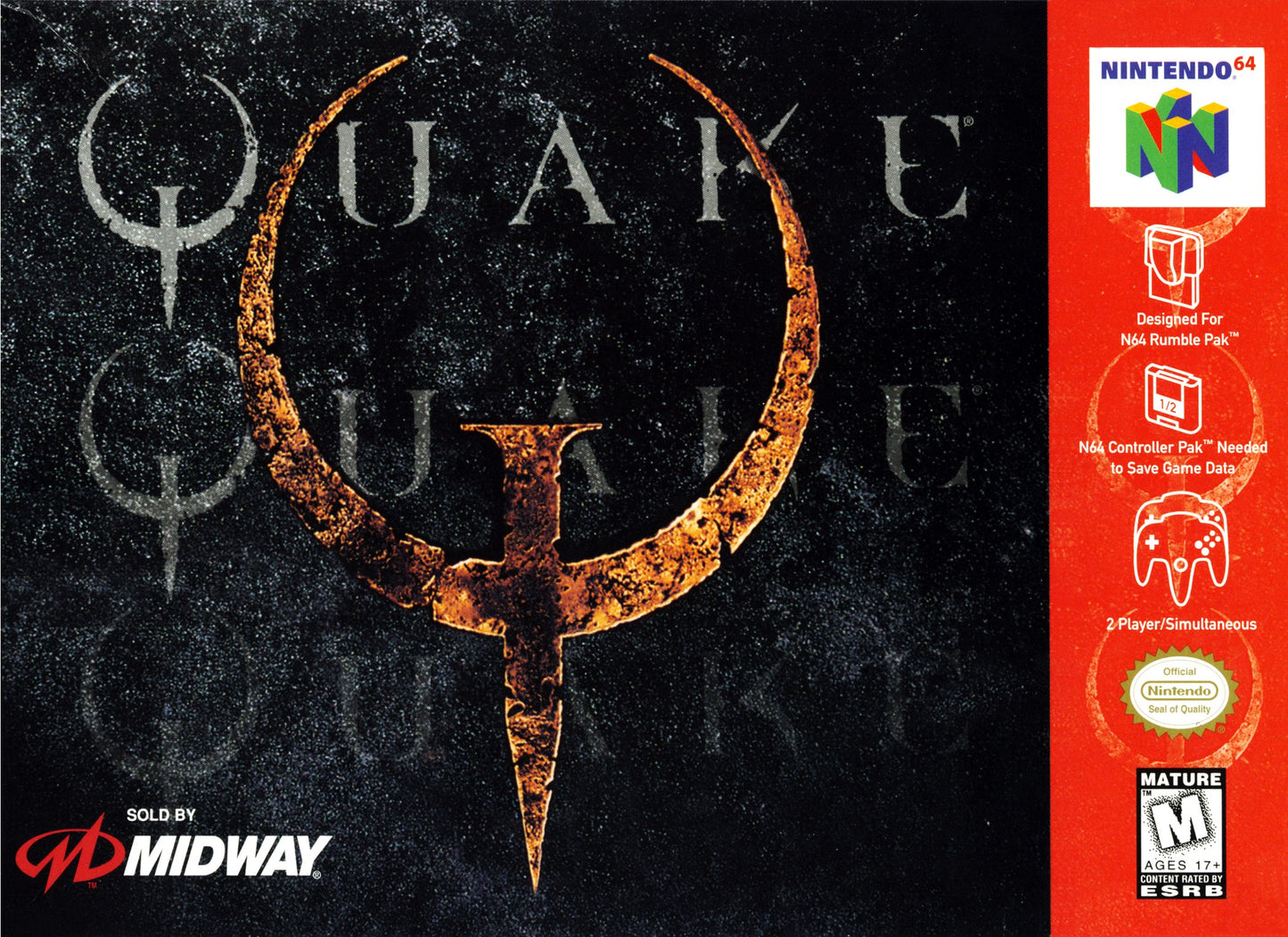 Quake (N64)