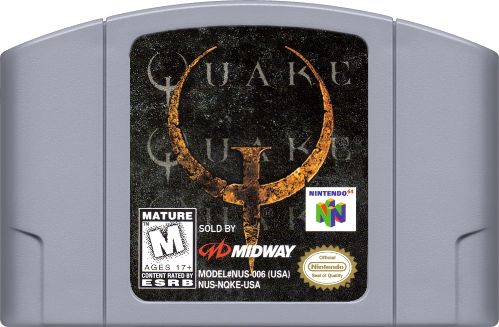 Quake (N64)