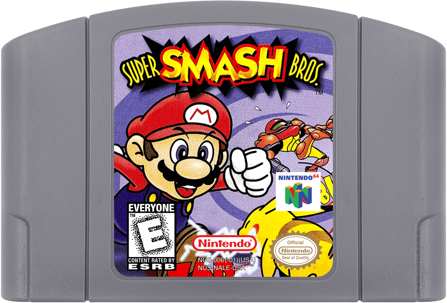 Super Smash Bros. (N64)