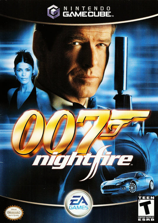 007 Nightfire (GCN)